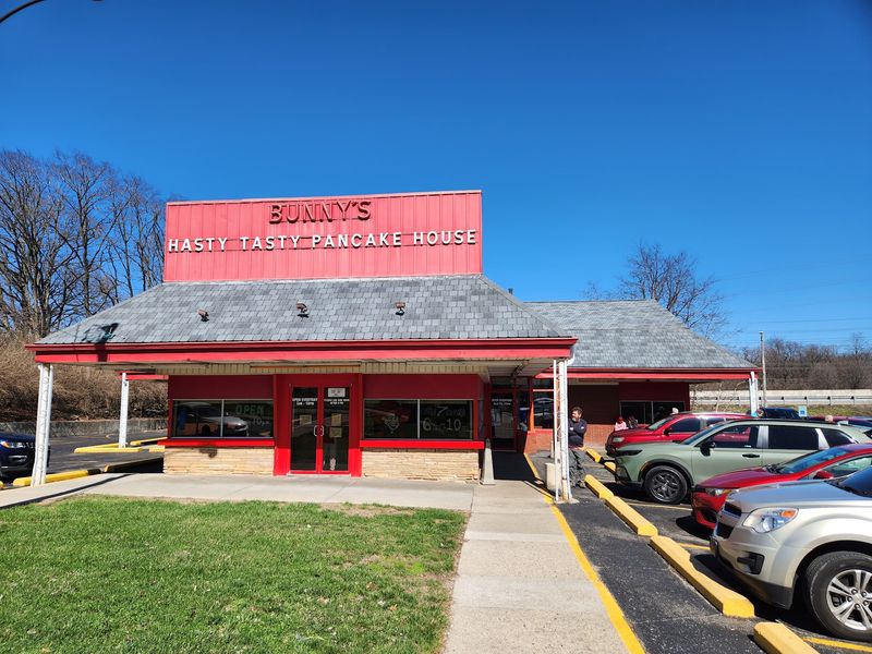 Hasty Tasty Pancake House, Dayton, OH Hasty Tasty Pancake House, Dayton, OH