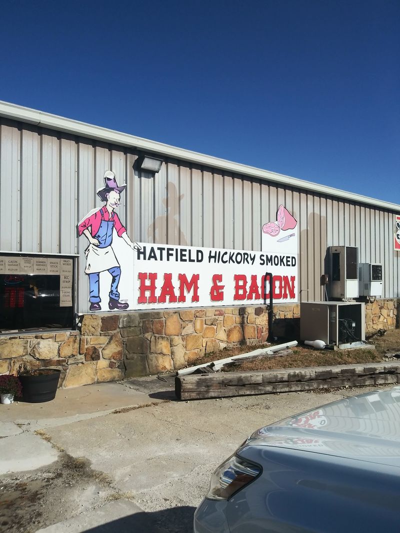 Hatfield's Smoked Meats, Neosho, MO