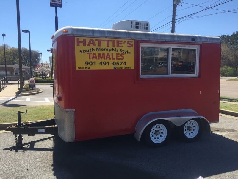 Hattie's Tamale And Mobile Tamale Shacks, Memphis, TN Hattie's Tamale And Mobile Tamale Shacks, Memphis, TN