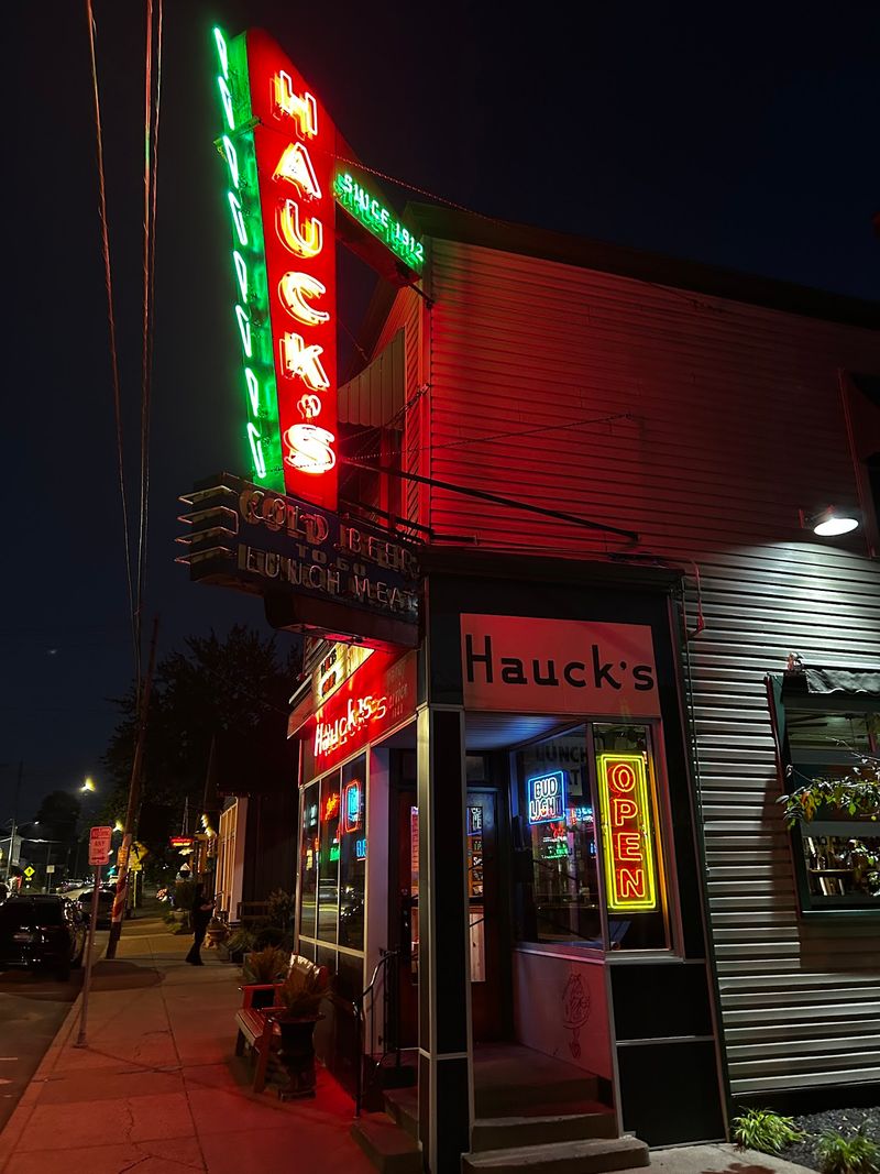 Hauck's Corner, Louisville, KY