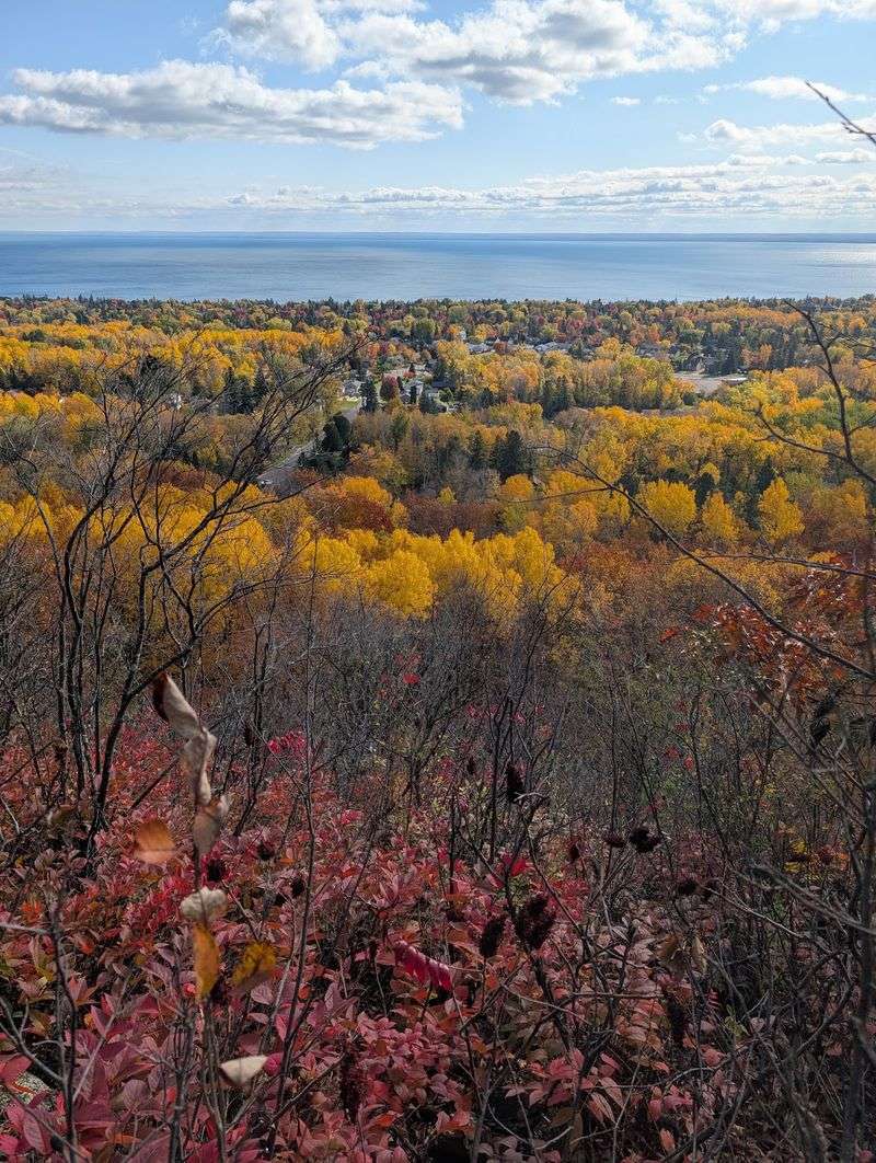 Hawk Ridge, Duluth, Minnesota