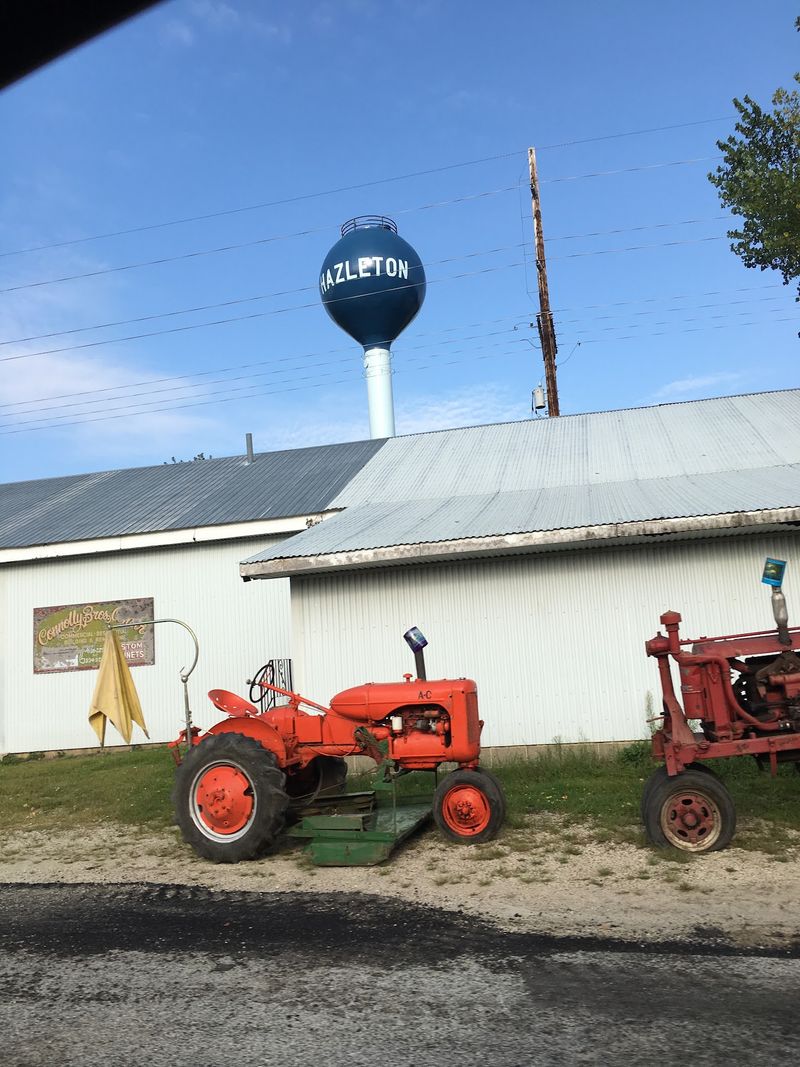 Hazleton, Iowa