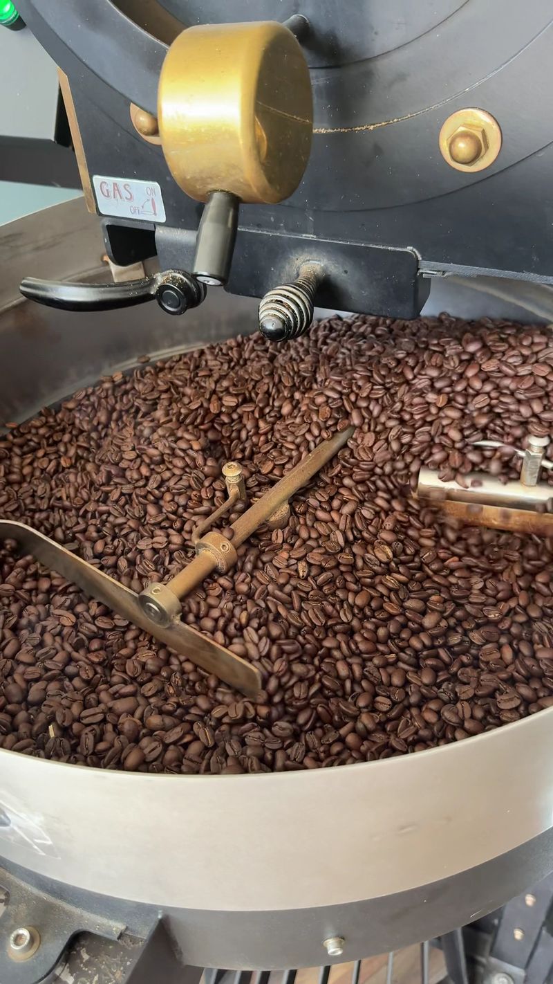 Headframe Coffee, Ely, NV