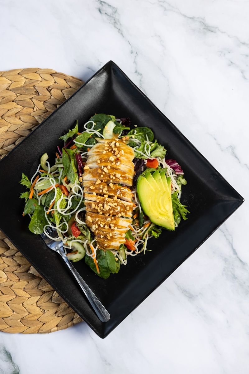 Health-Minded Bites Without The Fuss