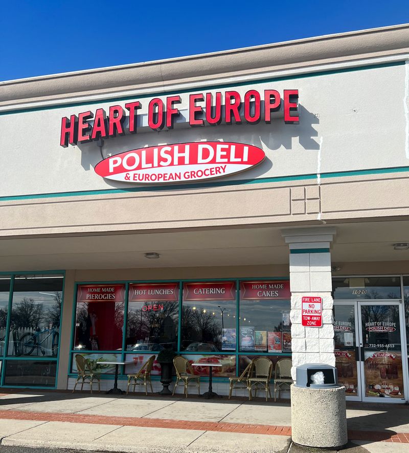 Heart of Europe Polish Deli, East Brunswick, NJ