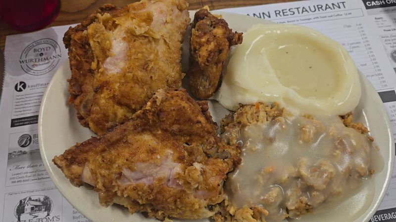 Hearty Plates And Homemade Everything