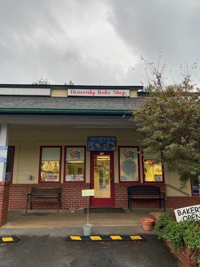 Heavenly Bake Shop, Young Harris, GA