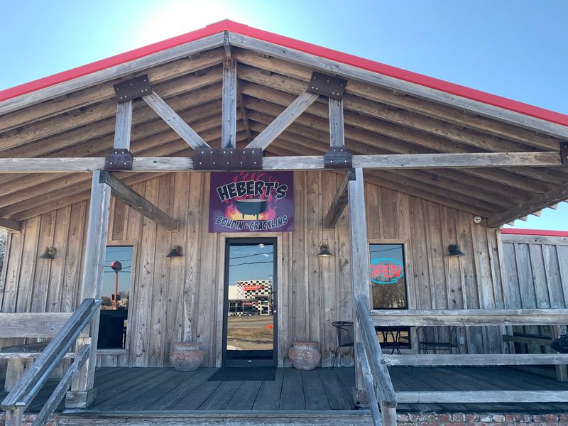 Hebert's Restaurant, Breaux Bridge Hebert's Restaurant, Breaux Bridge