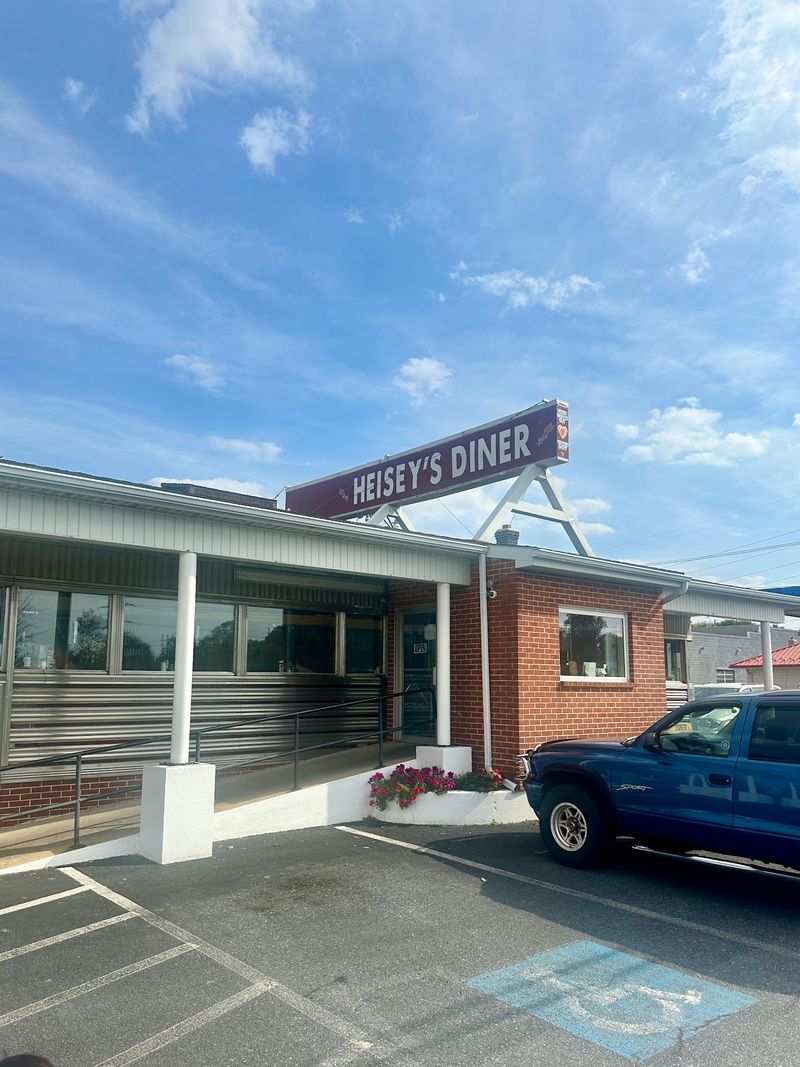 Heisey's Diner, Lebanon, PA Heisey's Diner, Lebanon, PA