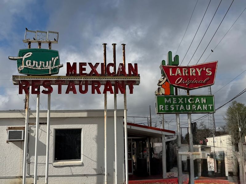 Help From Tex-Mex Royalty