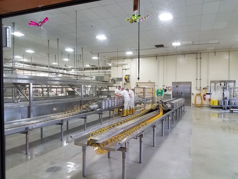 Henning Cheese, Kiel, WI