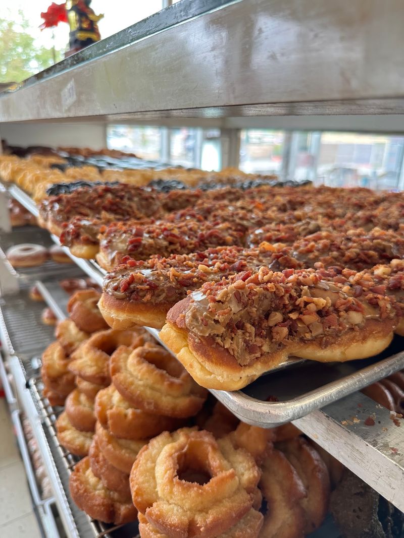 Henry's Donut, Mukilteo, WA Henry's Donut, Mukilteo, WA