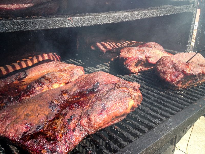 Henry's Smokehouse, Greenville, SC Henry's Smokehouse, Greenville, SC