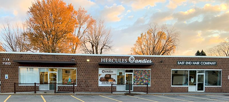 Hercules Candy Company, East Syracuse, NY