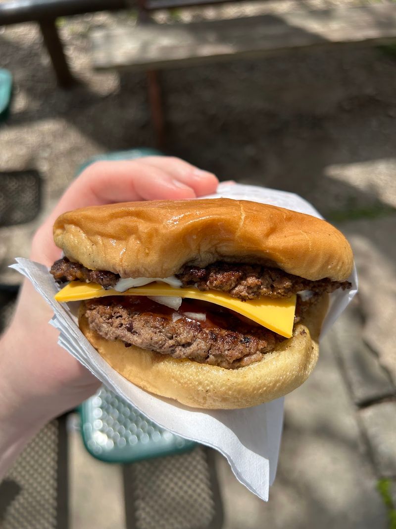 Herd's Burgers, Jacksboro, TX