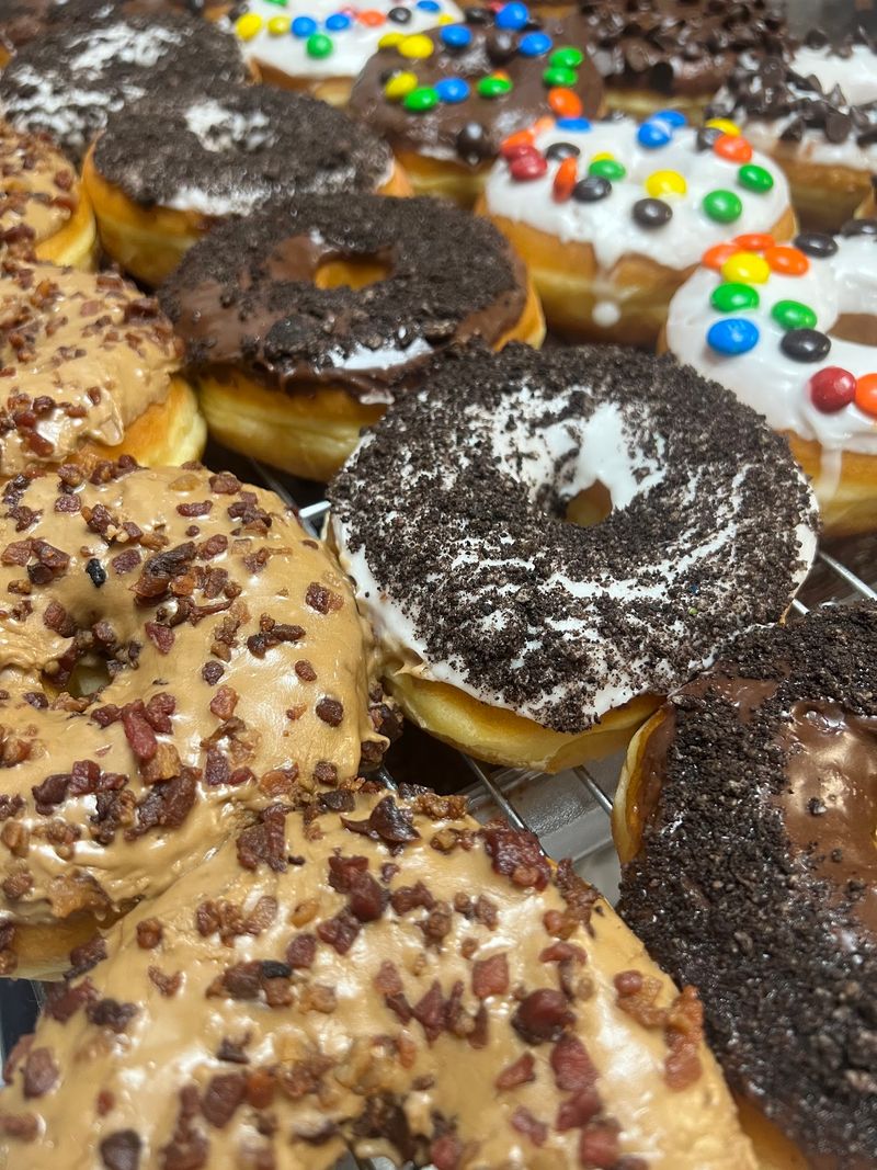 Heritage Donuts, Wake Forest, NC Heritage Donuts, Wake Forest, NC