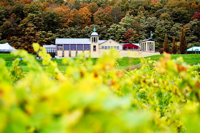 Heron Hill Winery, Hammondsport, NY