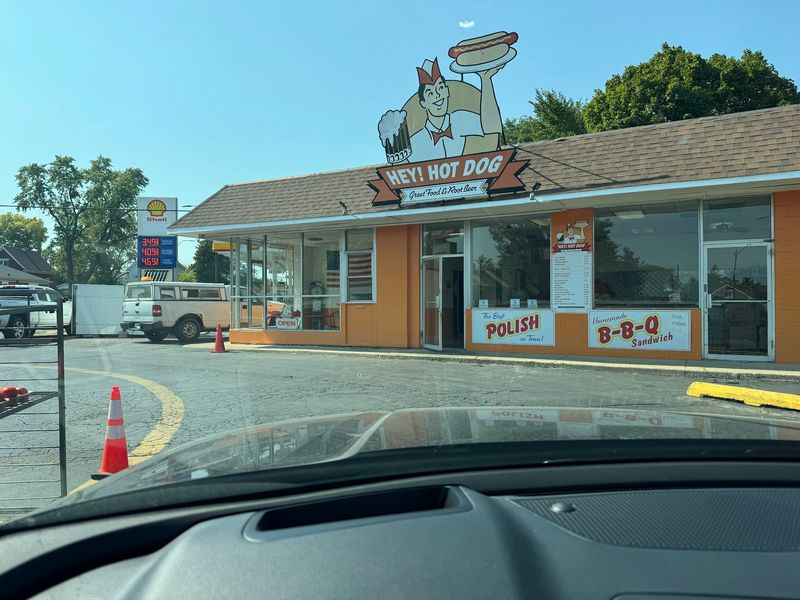 Hey Hot Dog, Joliet, IL