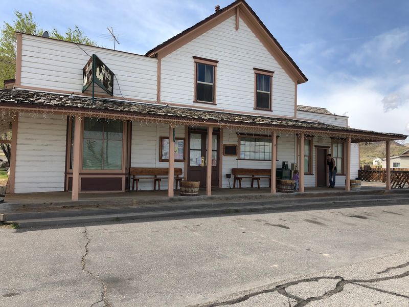 Heyday Inn, Wellington, NV