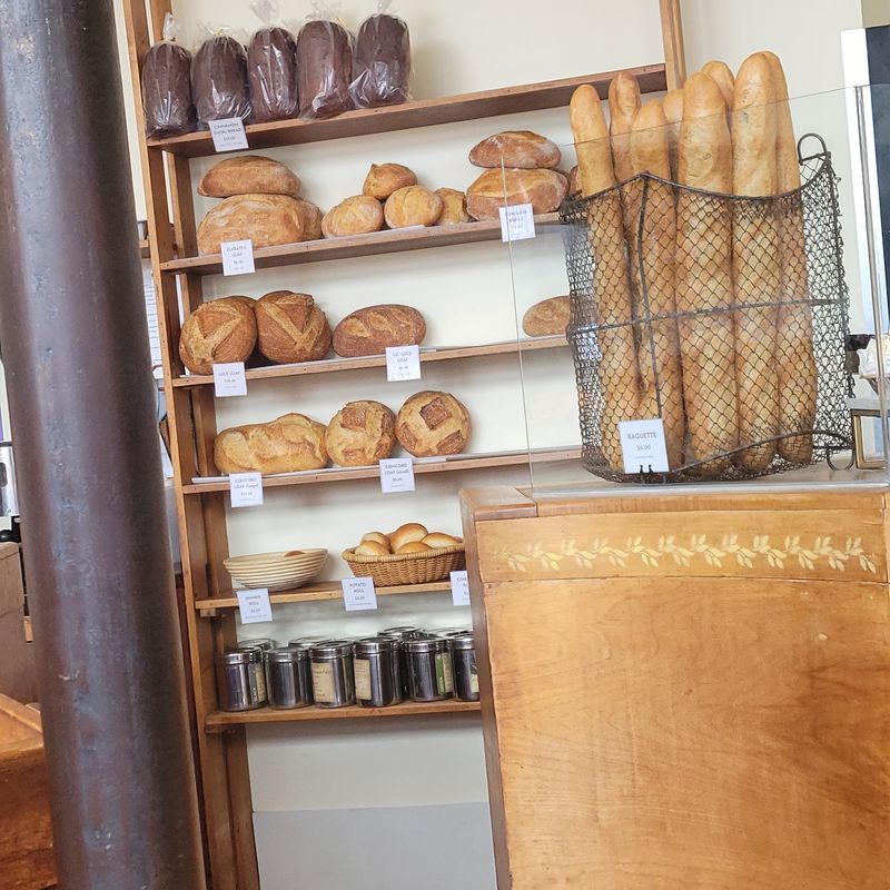 Hi-Rise Bread Company, Cambridge Hi-Rise Bread Company, Cambridge