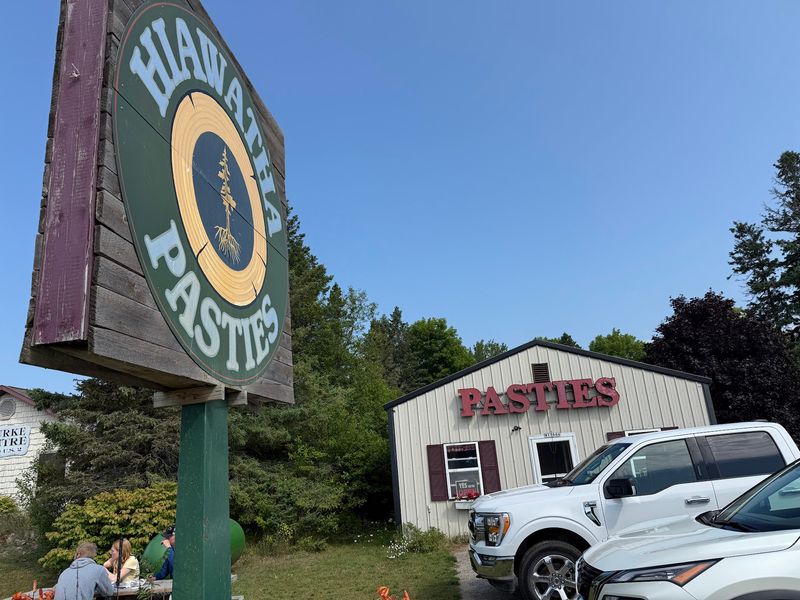 Hiawatha Pasties, Naubinway, MI