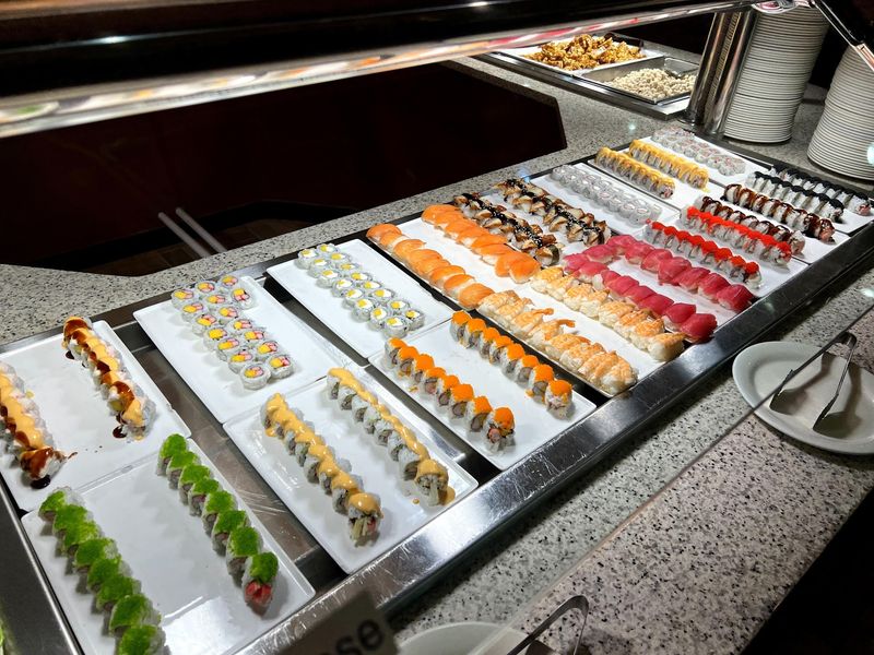 Hibachi Grill & Supreme Buffet, Grand Rapids, MI Hibachi Grill & Supreme Buffet, Grand Rapids, MI