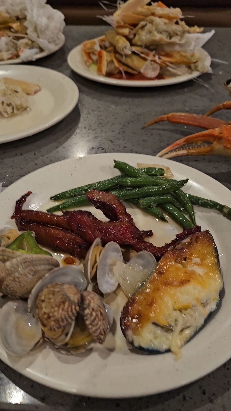 Hibachi Grill and Supreme Buffet, Daytona Beach, FL