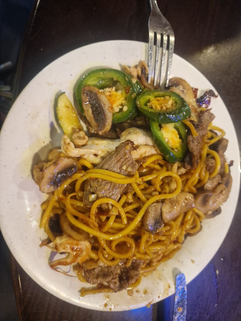Hibachi on Demand