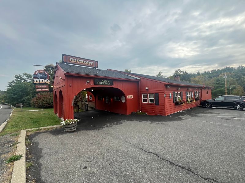 Hickory BBQ & Smokehouse, Kingston, NY