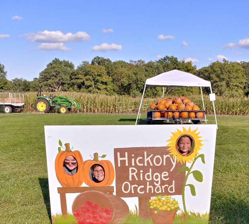 Hickory Ridge Orchard, Mexico, MO