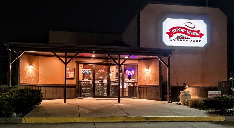 Hickory River Smokehouse, Tipp City, OH