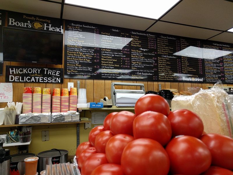 Hickory Tree Delicatessen, Chatham Township, NJ Hickory Tree Delicatessen, Chatham Township, NJ