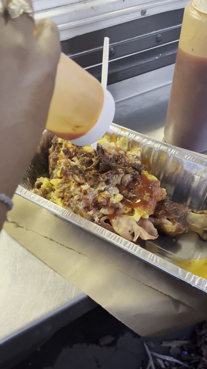 Hickory Tree Turkey BBQ, Greensboro, NC