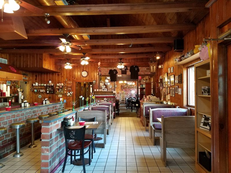 Hickory Valley Farm Restaurant, Swiftwater, PA