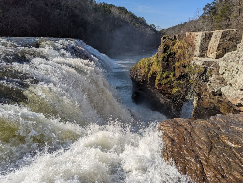 High Falls Park, Grove Oak, AL