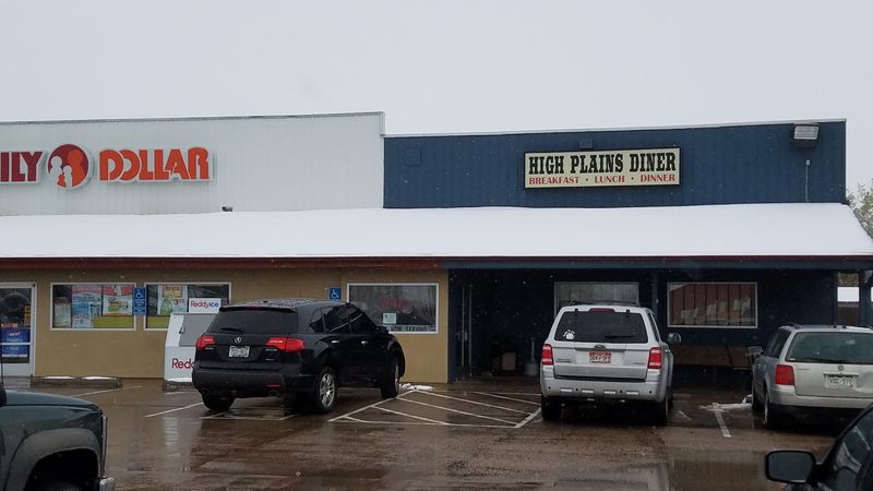 High Plains Diner, Bennett, CO
