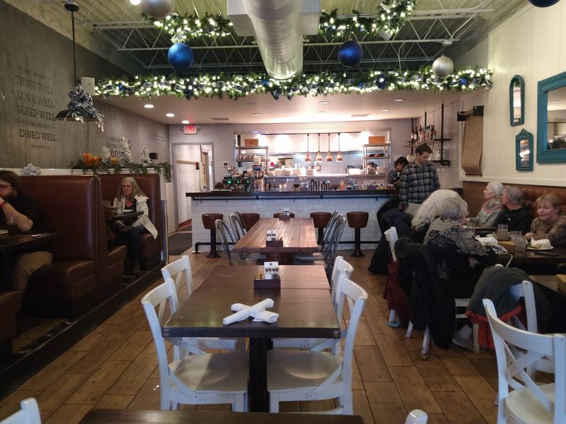 Highland Grill, St. Paul, Minnesota
