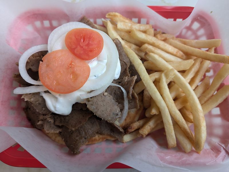 Highland Gyros, Highland, IN