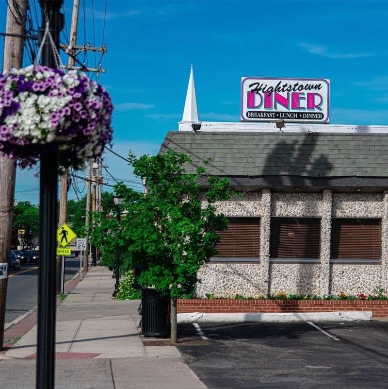 Hightstown Diner, Hightstown