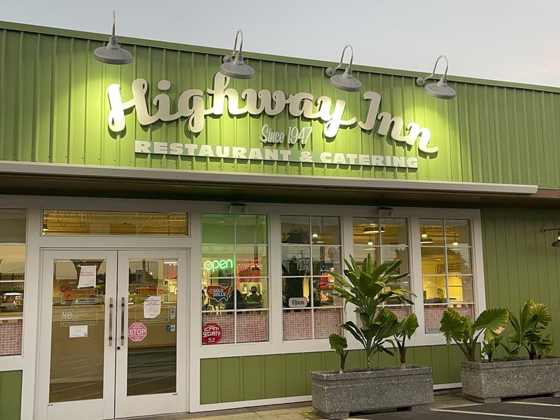 Highway Inn Restaurant and Catering, Waipahu, HI Highway Inn Restaurant and Catering, Waipahu, HI