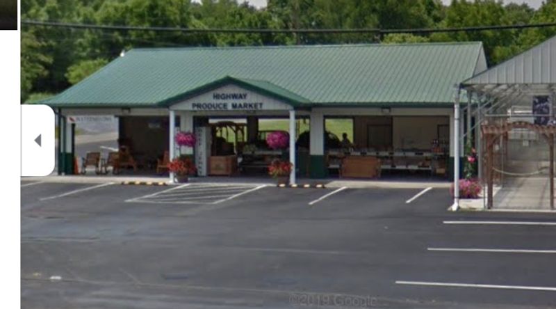 Highway Produce Market, Manchester, KY Highway Produce Market, Manchester, KY