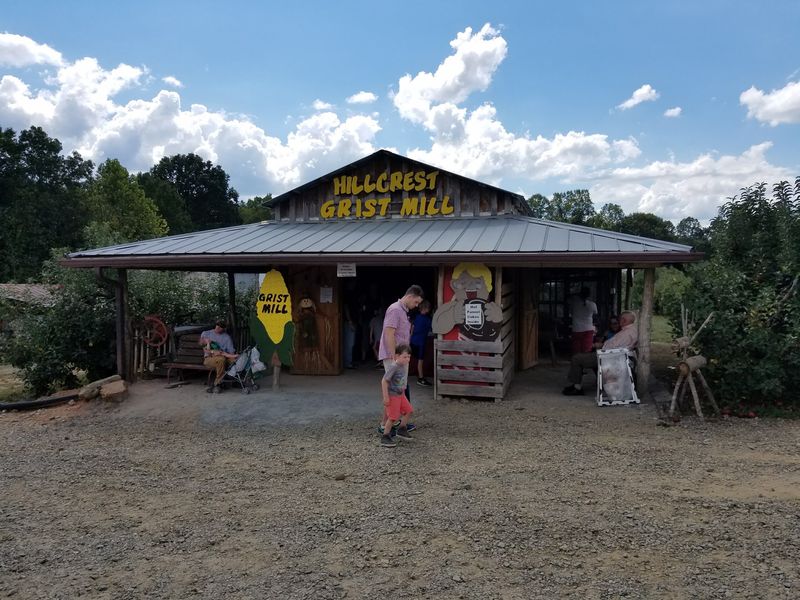 Hillcrest Orchards, Ellijay, GA Hillcrest Orchards, Ellijay, GA