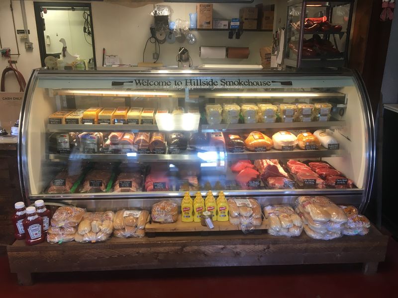 Hillside Smokehouse, Mt Bethel, PA