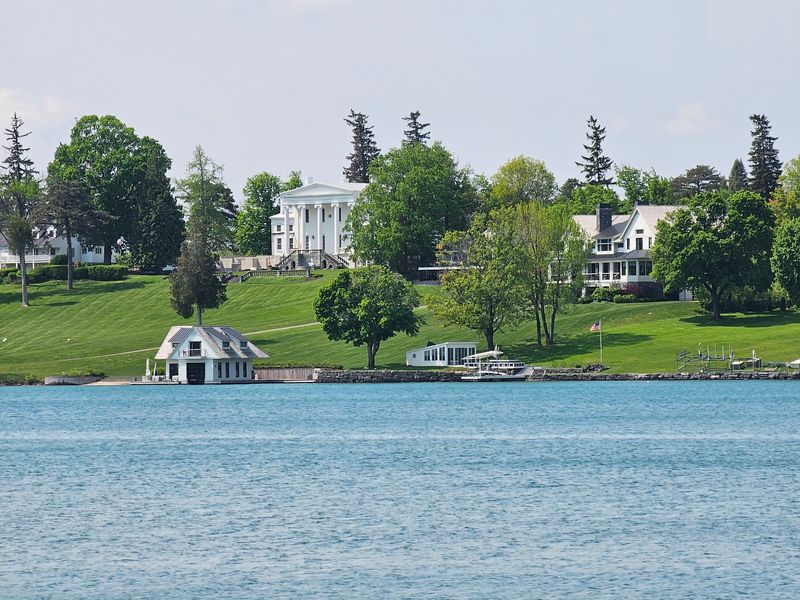Hillsides, Lake Houses, And Waterfall Detours
