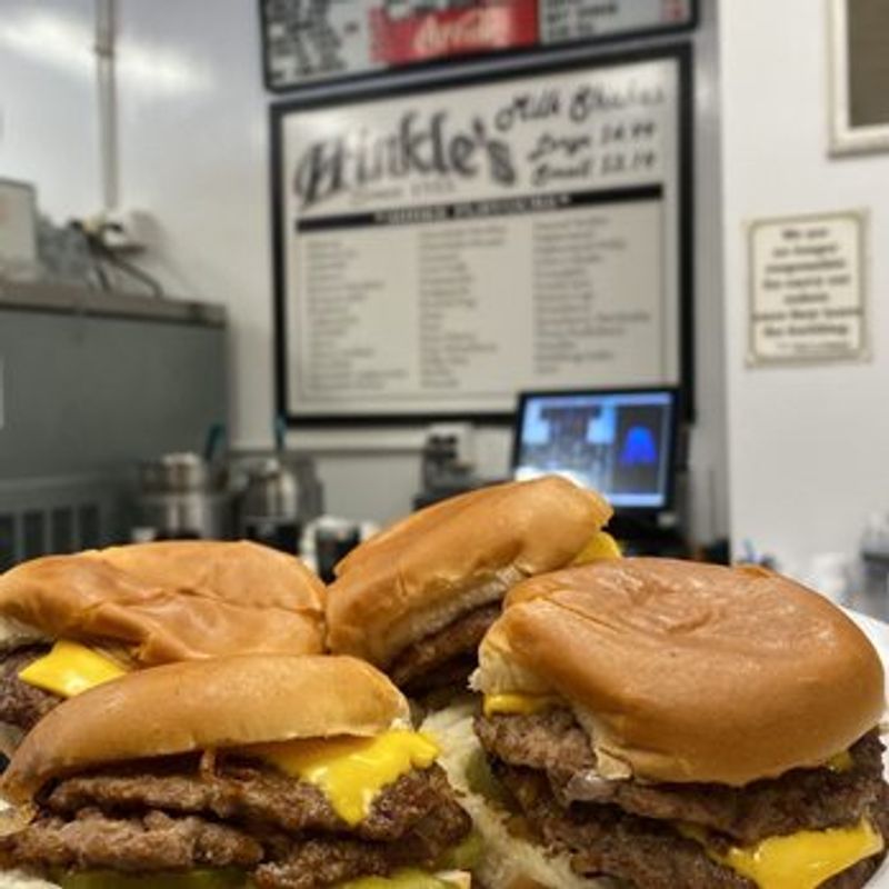 Hinkle's Sandwich Shop, Madison, IN Hinkle's Sandwich Shop, Madison, IN