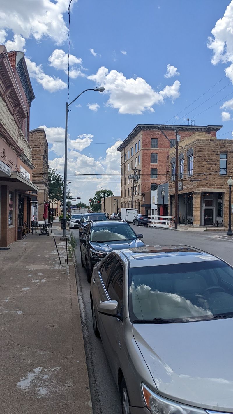 Historic Downtown Brownwood, Brownwood, Texas