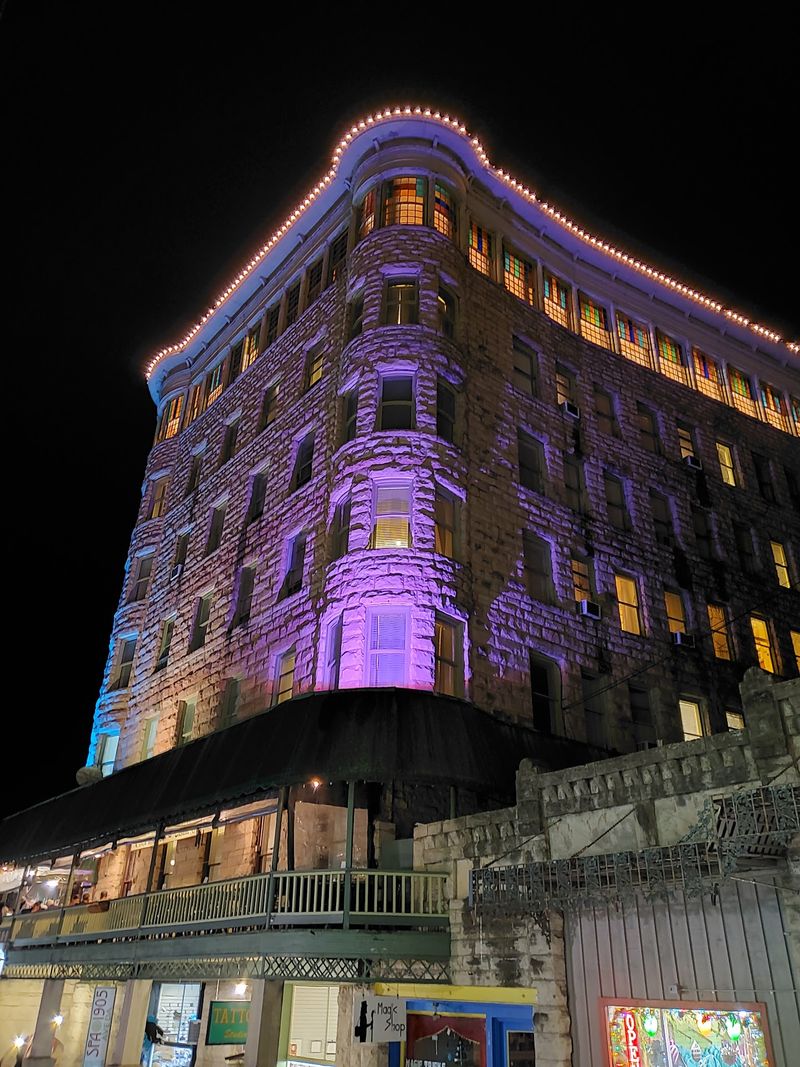 Historic Hotels and Nearby Wonders