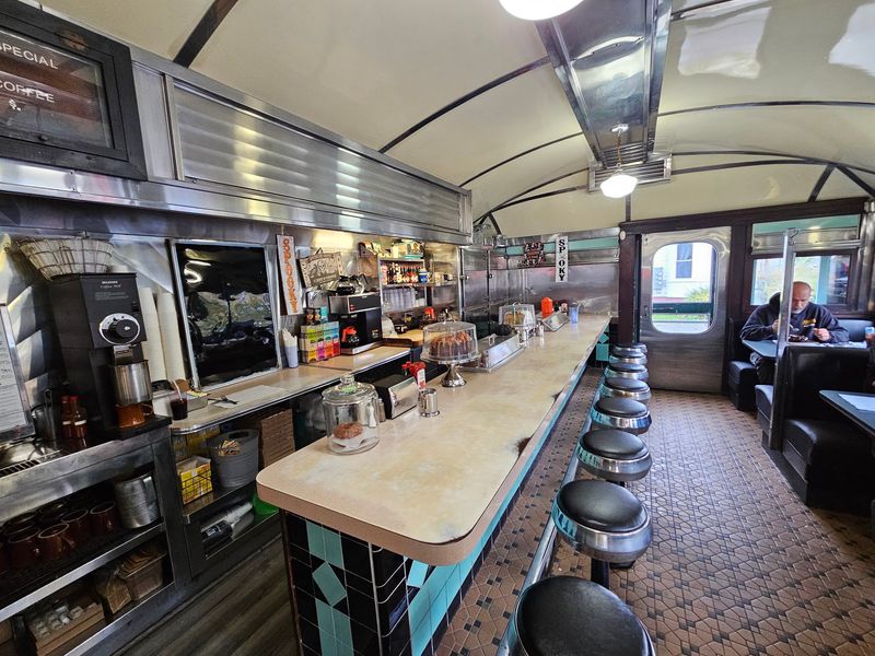 Historic Village Diner, Red Hook, NY