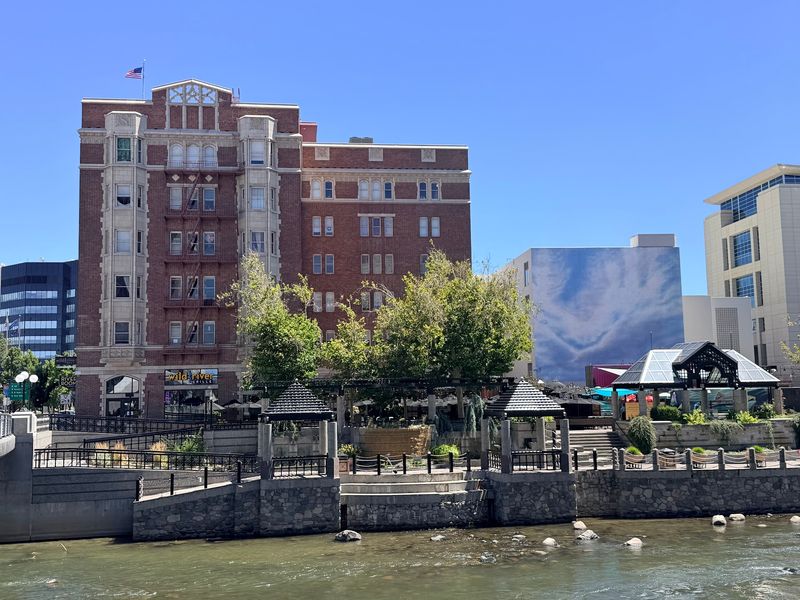 History Woven Into The Riverside Hotel History Woven Into The Riverside Hotel
