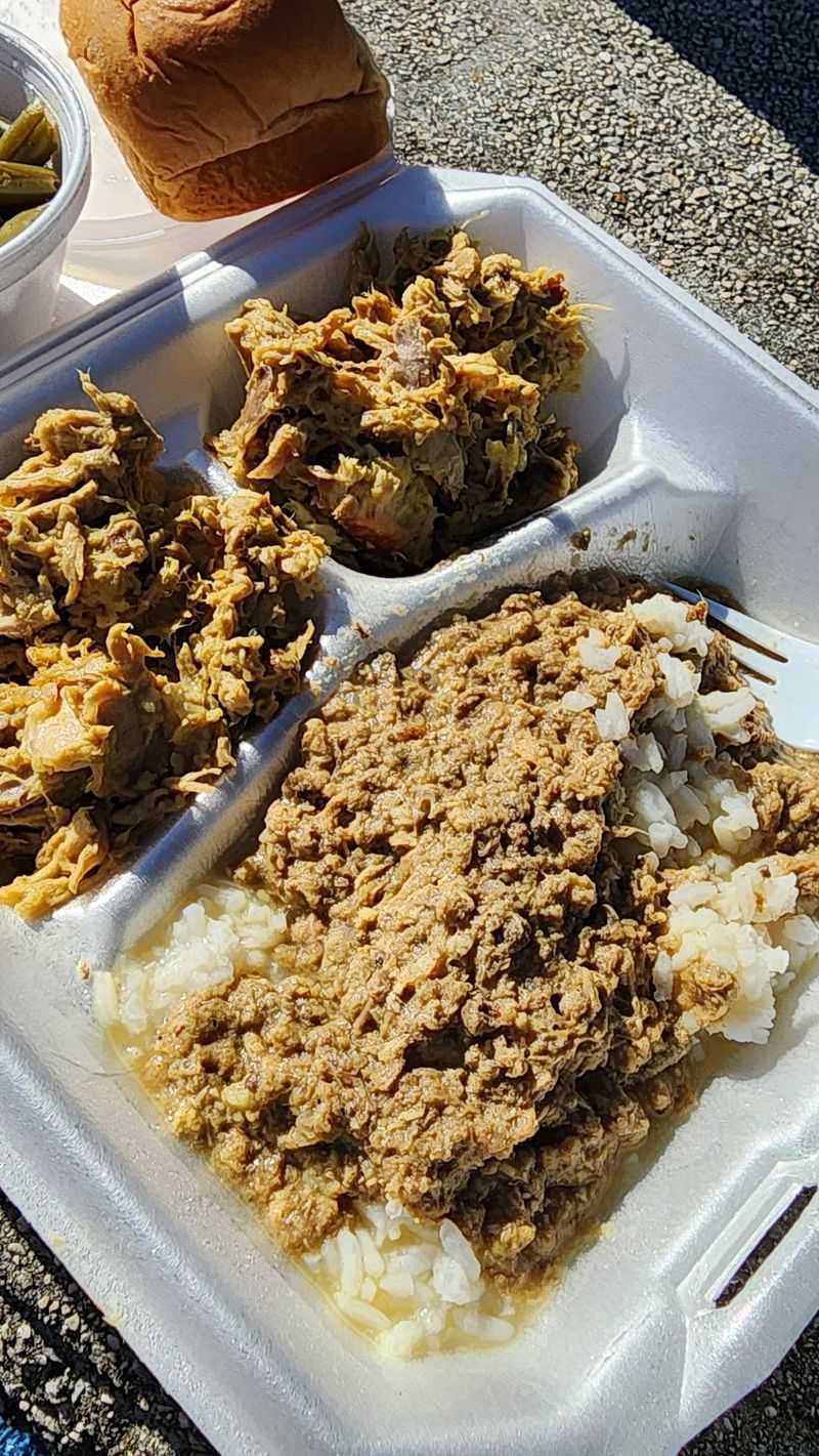 Hite's Bar-B-Que, West Columbia, SC